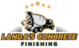 Landa’s Concrete Finishing